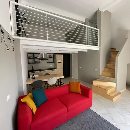 Tao Loft Apartment